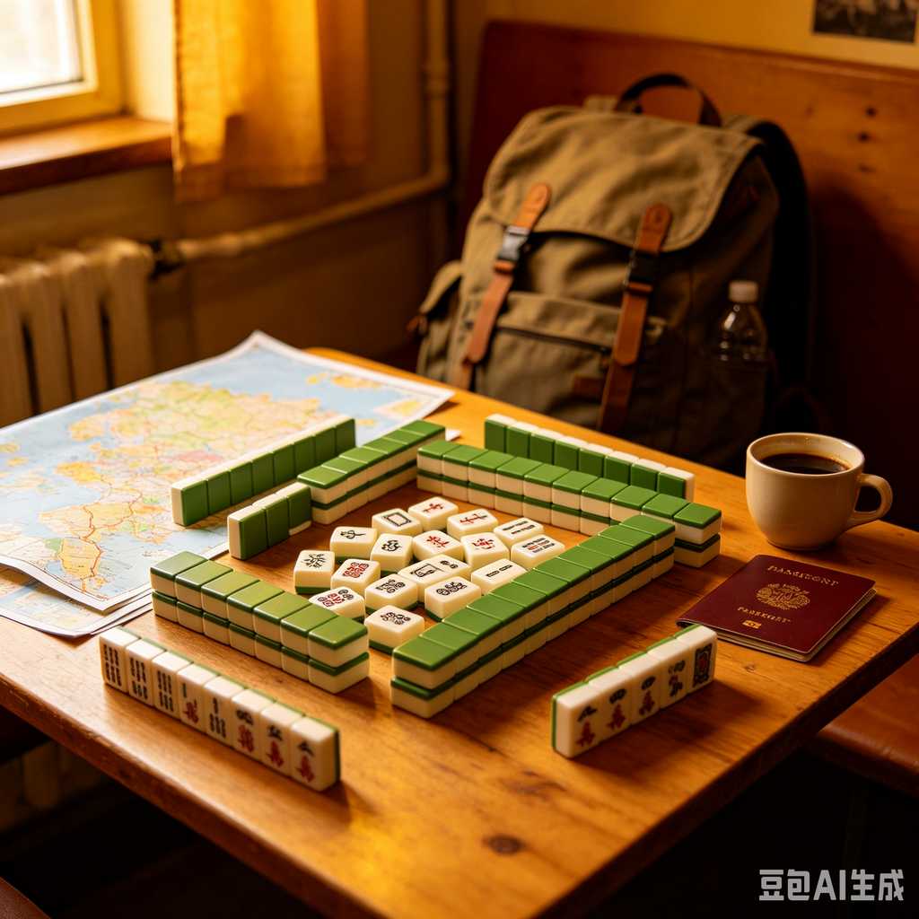 poznan,mahjong
