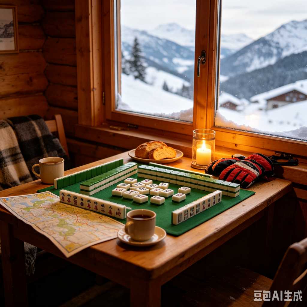 Reno,mahjong