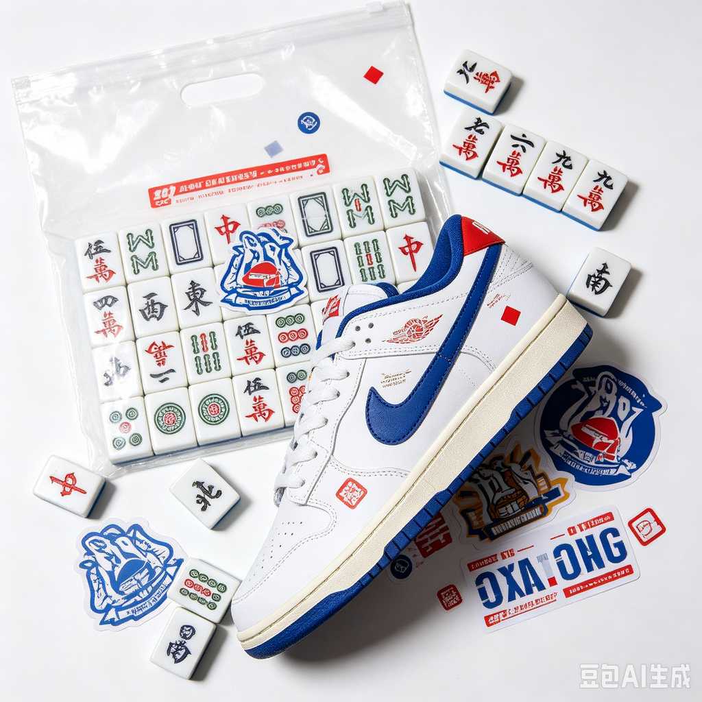 souvenir packing mahjong gift