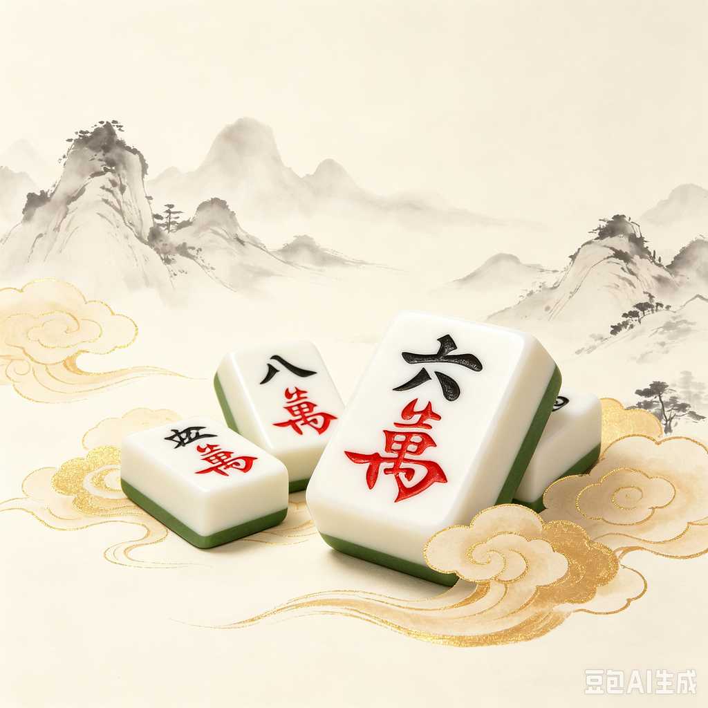 marseille,mahjong
