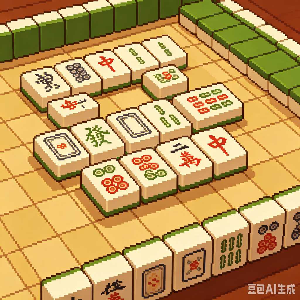 Newcastle,mahjong
