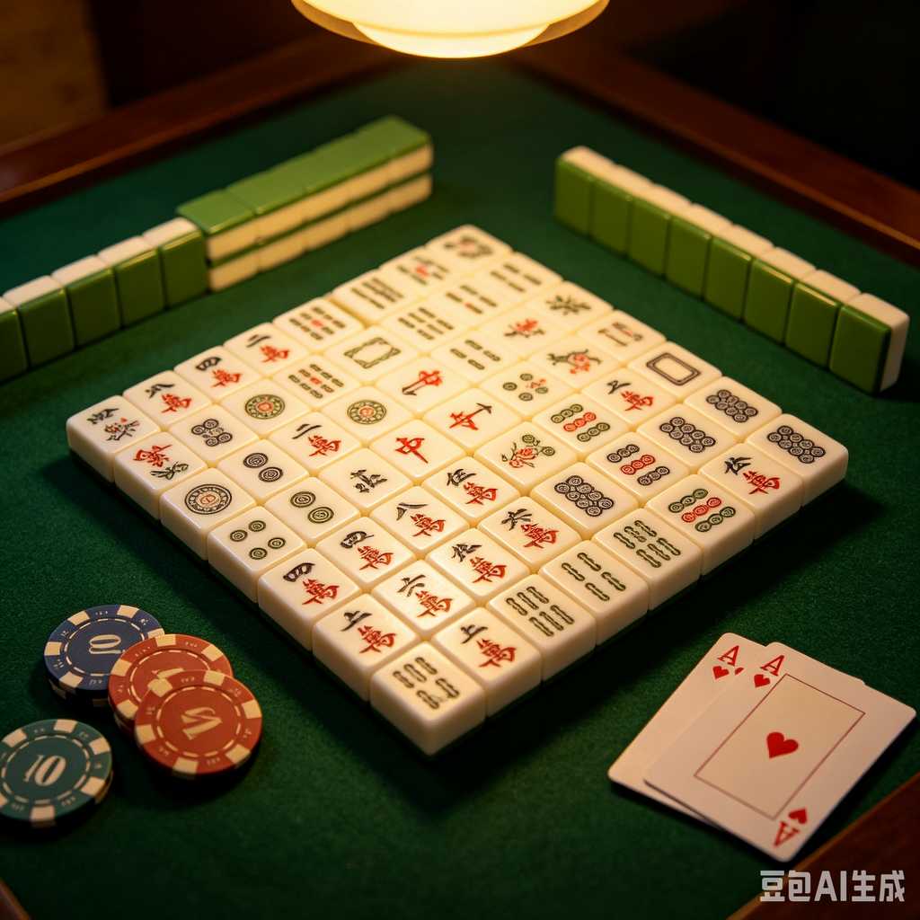 mahjong tile protective case