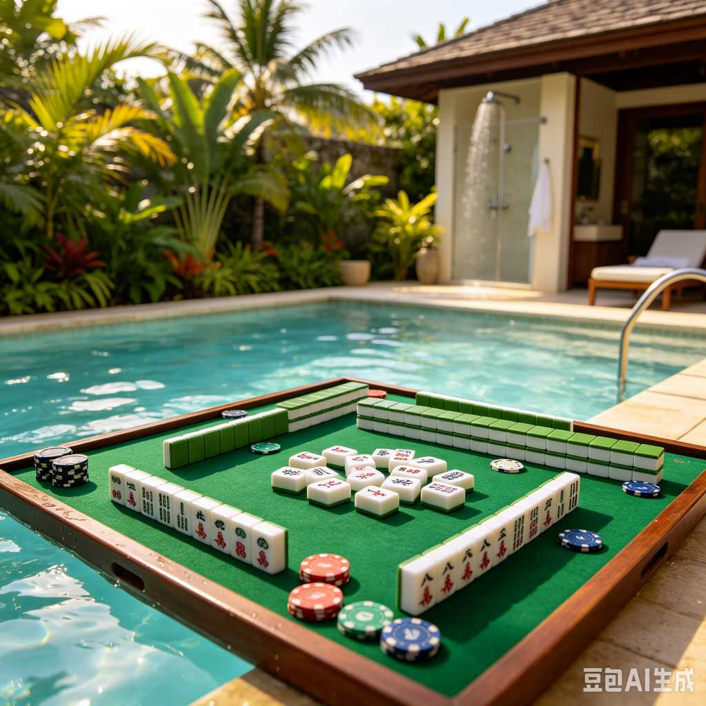 mahjong set manufacturer